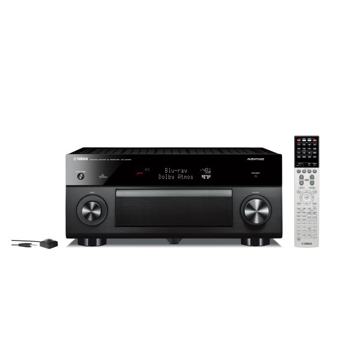 Yamaha RX-A2050 Black Yamaha RX-A2050 Black