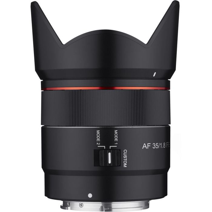 Samyang AF 35 mm F/1.8 Sony FE Samyang AF 35 mm F/1.8 Sony FE