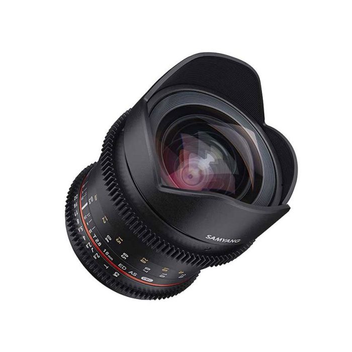 Samyang VDSLR 16mm T2.6 ED AS UMC Canon EF Samyang VDSLR 16mm T2.6 ED AS UMC Canon EF