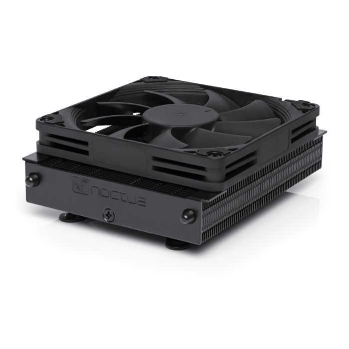 Noctua NH-L9a-AM4 chromax.black Noctua NH-L9a-AM4 chromax.black