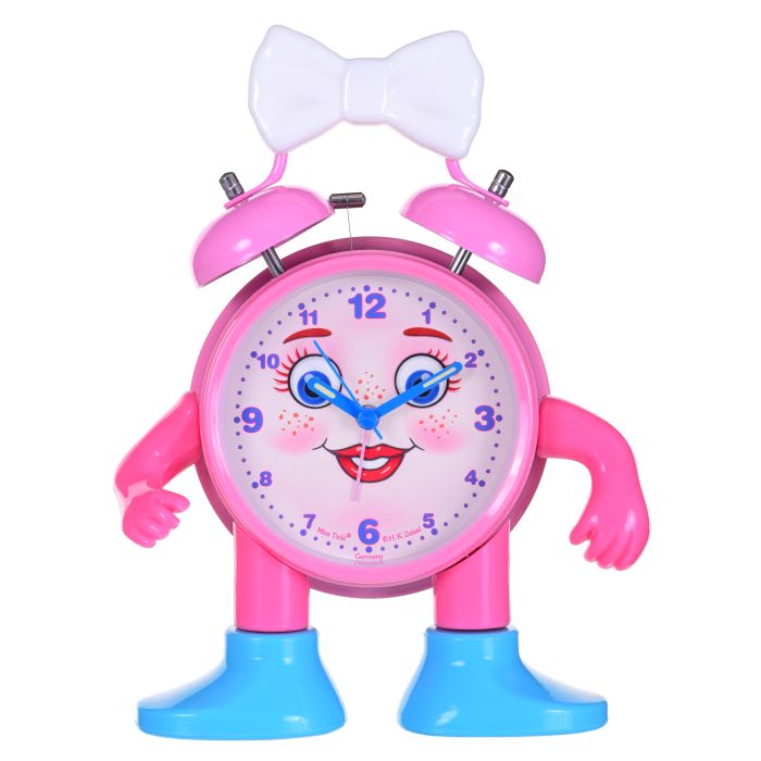 Technoline Alarm Clock Pink (WT04473) Technoline Alarm Clock Pink (WT04473)