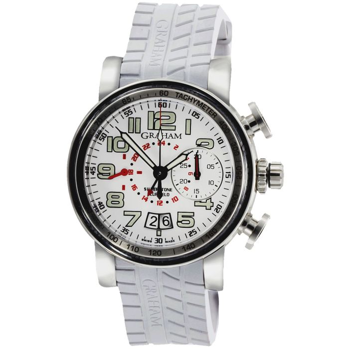 Graham Silverstone Men's Watch 2GSIUS.W01A Graham Silverstone Men's Watch 2GSIUS.W01A