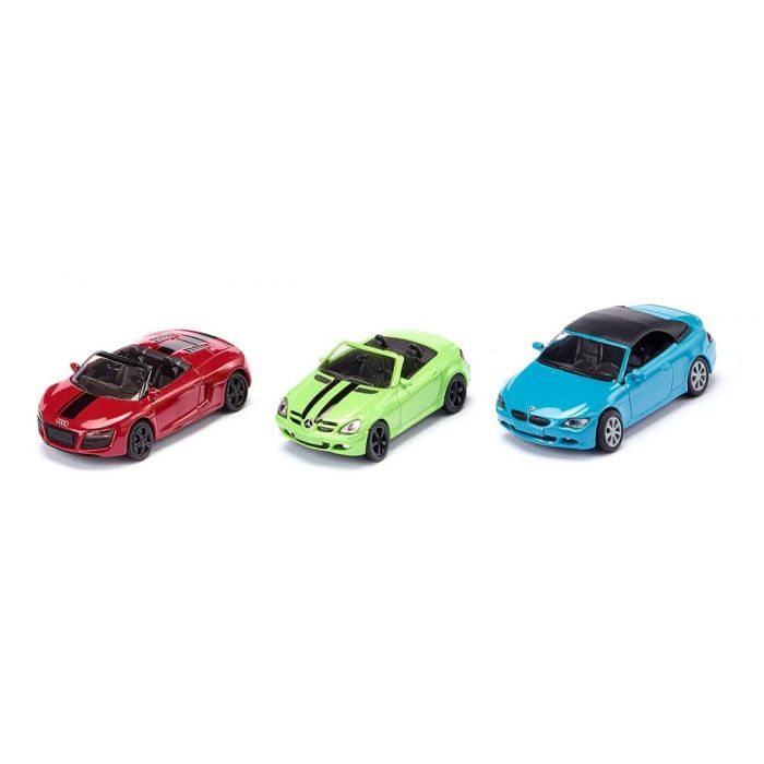 Siku Convertible set (6314) Siku Convertible set (6314)