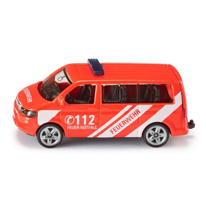 Siku Fire command car (1460) Siku Fire command car (1460)