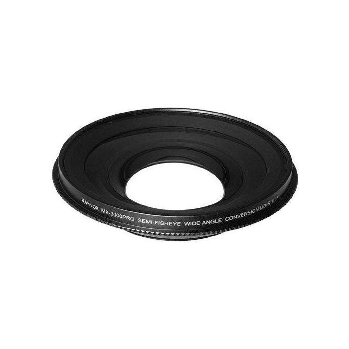 Raynox MX-3000PRO Semi-Fisheye 0.3x Raynox MX-3000PRO Semi-Fisheye 0.3x