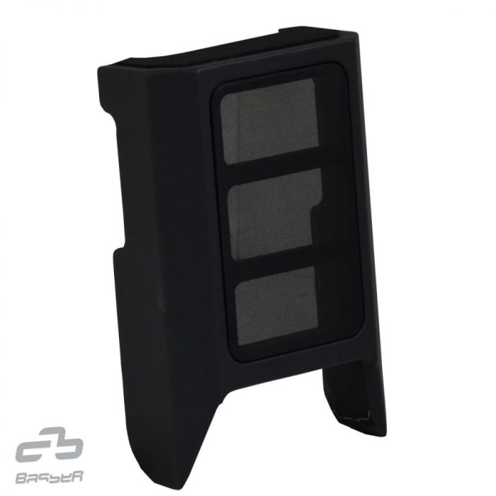 Basser BMW 3 E36 Cabrio (1990 - 1999) Fit-Box Subwoofer Cover