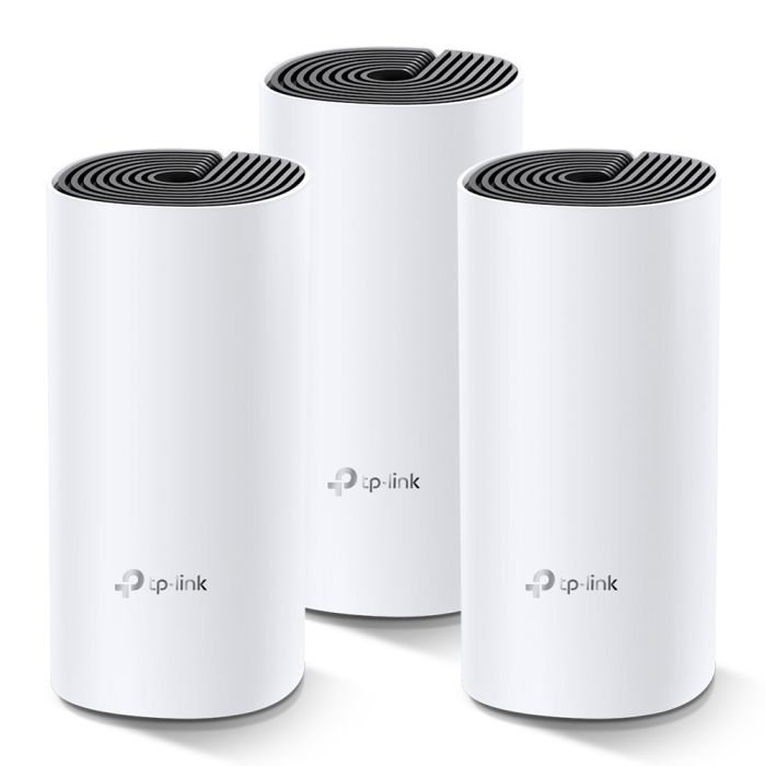 Wireless Router|TP-LINK|Wireless Router|3-pack|1200 Mbps|DECOM4(3-PACK)