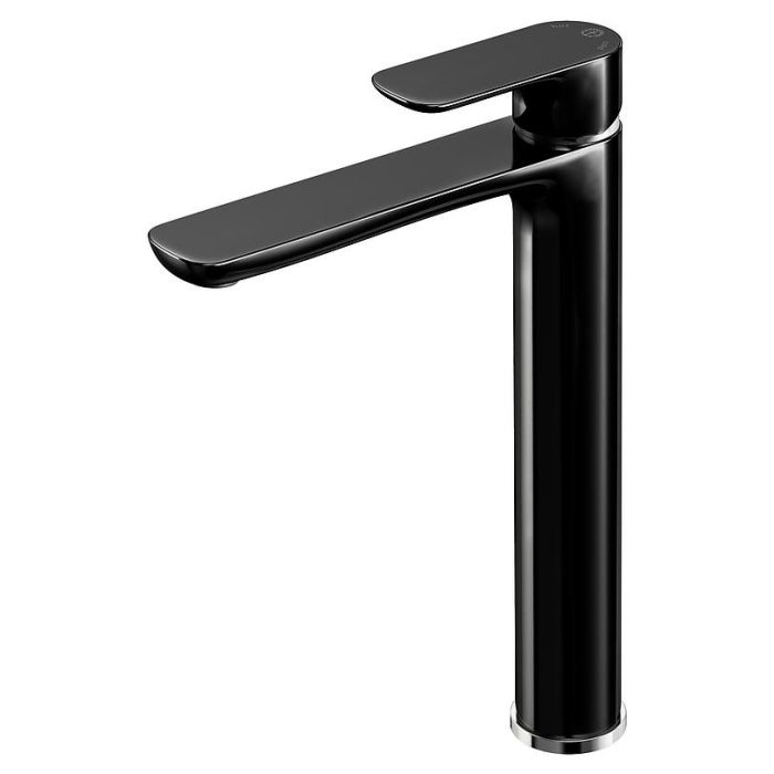 Gustavsberg Bathroom Sink Faucet Estetic - Tall Model Black (GB41218251 23) Gustavsberg Bathroom Sink Faucet Estetic - Tall Model Black (GB41218251 23)