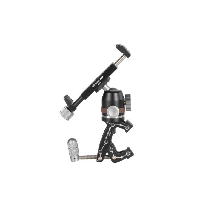 Genesis GPH-30 Kit Universal Phone Holder with Mini Ball Head Genesis GPH-30 Kit Universal Phone Holder with Mini Ball Head