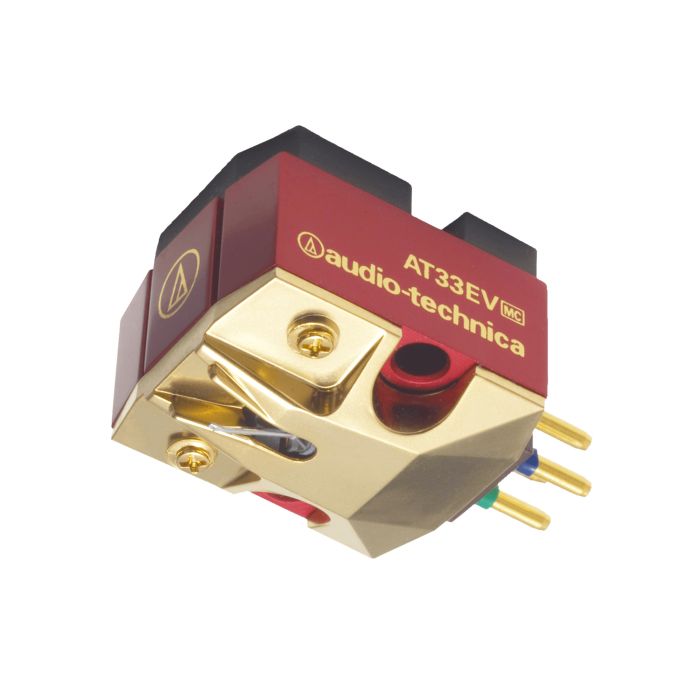 Audio-Technica AT33EV Dual Moving Coil Cartridge Audio-Technica AT33EV Dual Moving Coil Cartridge