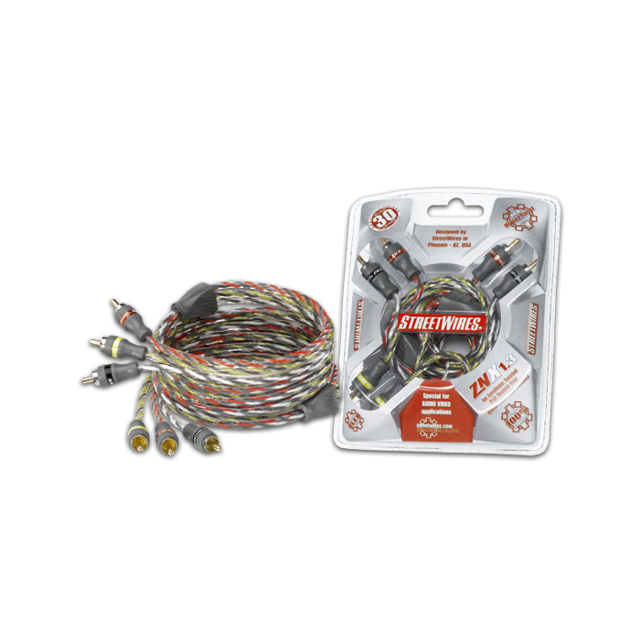 MTX StreetWires ZNX1.3 MTX StreetWires ZNX1.3