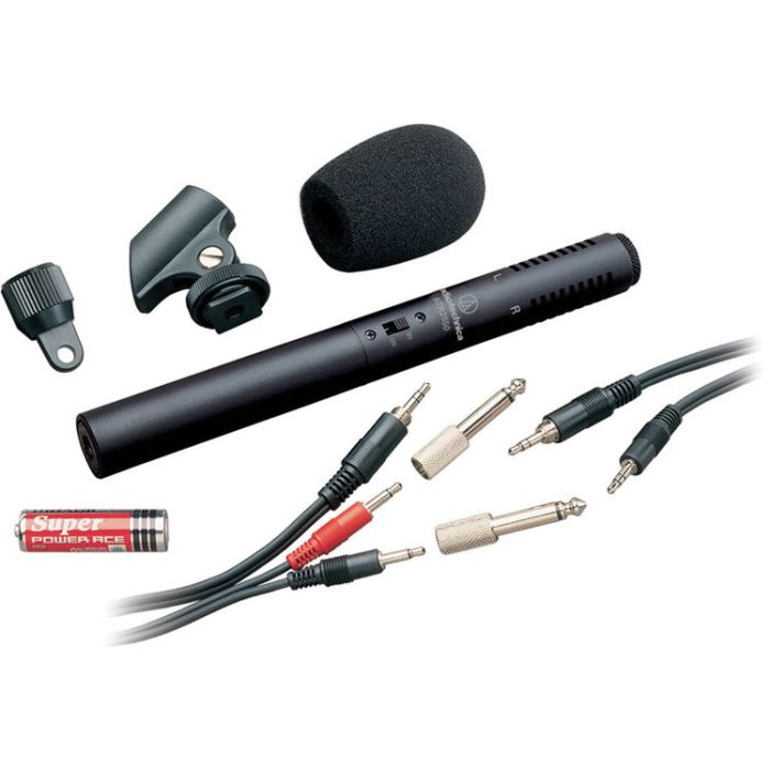 Audio-Technica ATR6250 Audio-Technica ATR6250