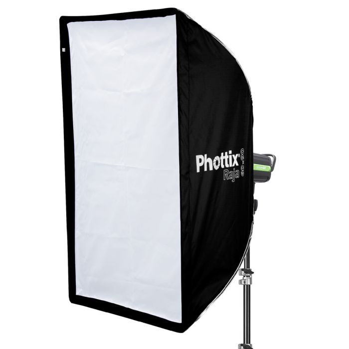Phottix Raja Quick-Folding Softbox 60x90cm Phottix Raja Quick-Folding Softbox 60x90cm