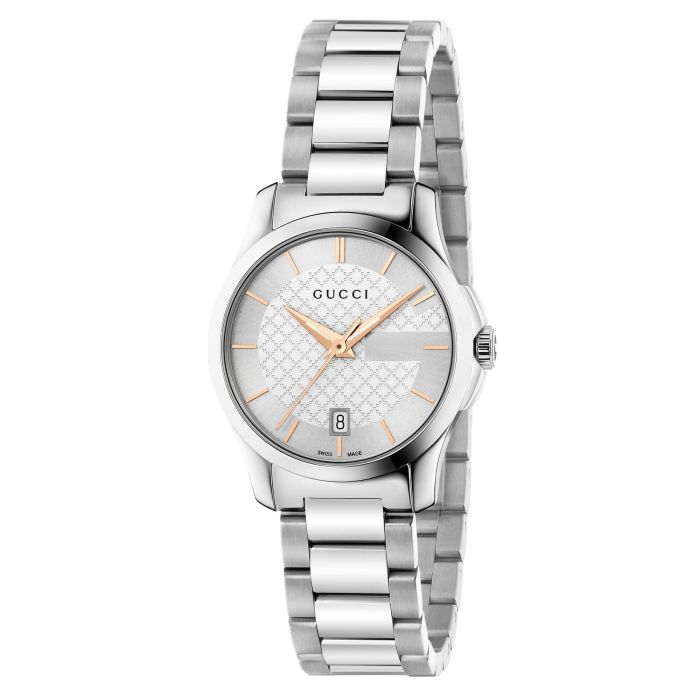 Gucci G-Timeless Ladies Watch YA126523