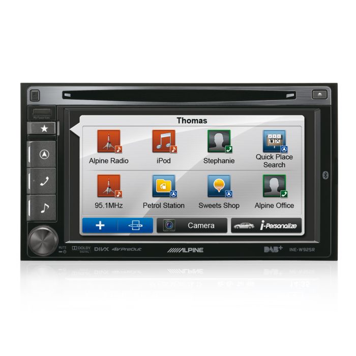 Alpine INE-W925R Alpine INE-W925R