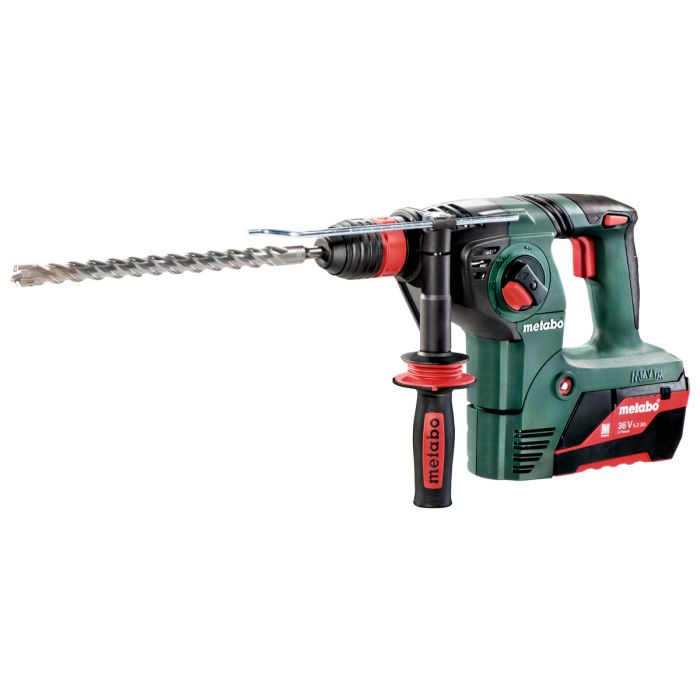 Metabo KHA 36 LTX / 36V / 5,2Ah (600795650) Metabo KHA 36 LTX / 36V / 5,2Ah (600795650)