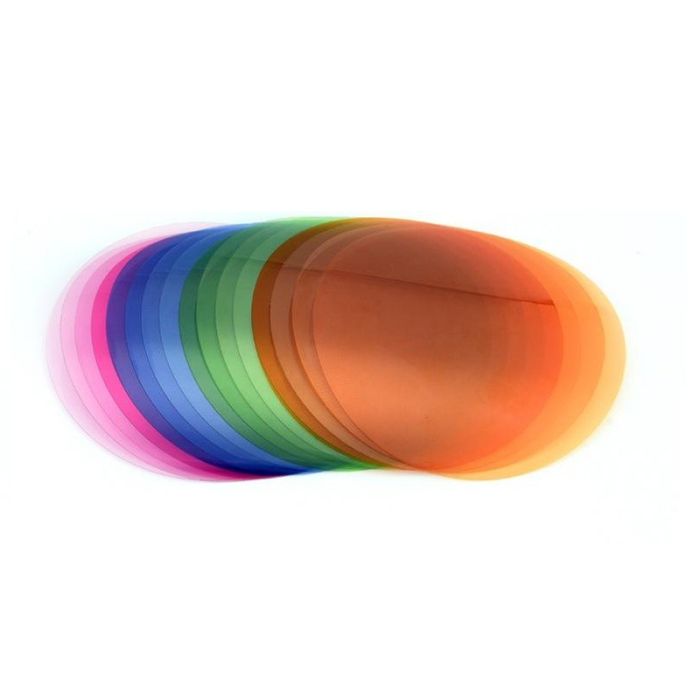 Godox Color Temperature Adjustment Gel Set V-11T Godox Color Temperature Adjustment Gel Set V-11T