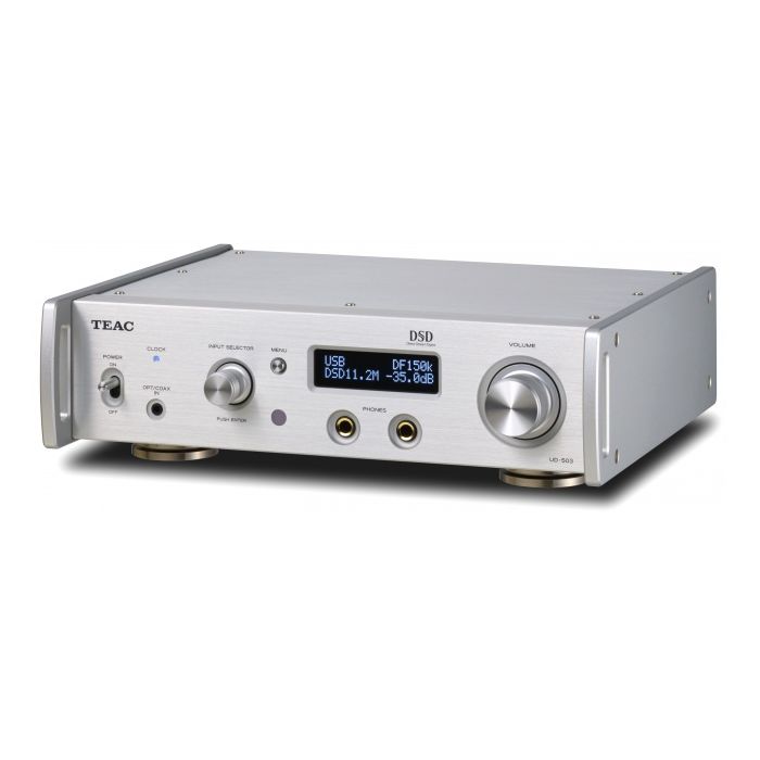 Teac UD-503 Silver Teac UD-503 Silver