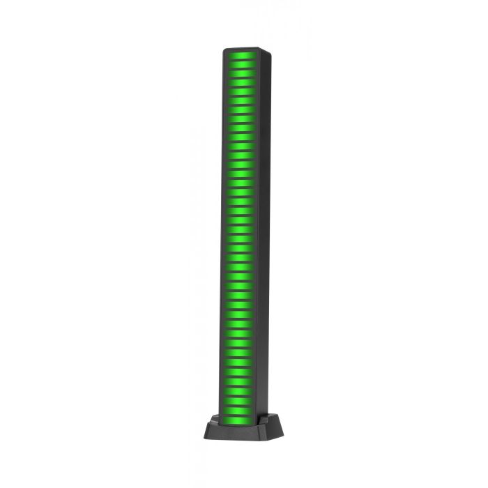 Redleaf 40LED RGB Equalizer Black Redleaf 40LED RGB Equalizer Black