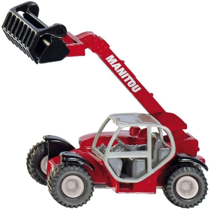 Siku Manitou telehandler (1482) Siku Manitou telehandler (1482)
