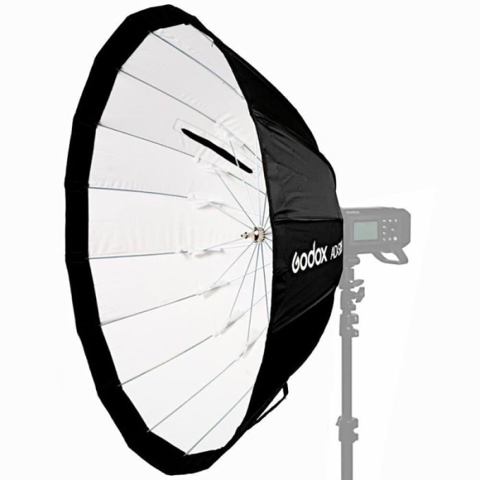 Godox Parabolic Softbox AD-S65W 65cm White Godox Parabolic Softbox AD-S65W 65cm White