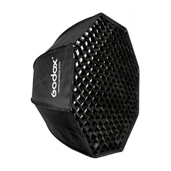 Godox SB-FW120 Softbox with Grid Octa 120cm Godox SB-FW120 Softbox with Grid Octa 120cm