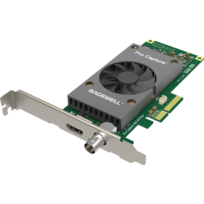 Magewell Pro Capture AIO 4K plus Magewell Pro Capture AIO 4K plus