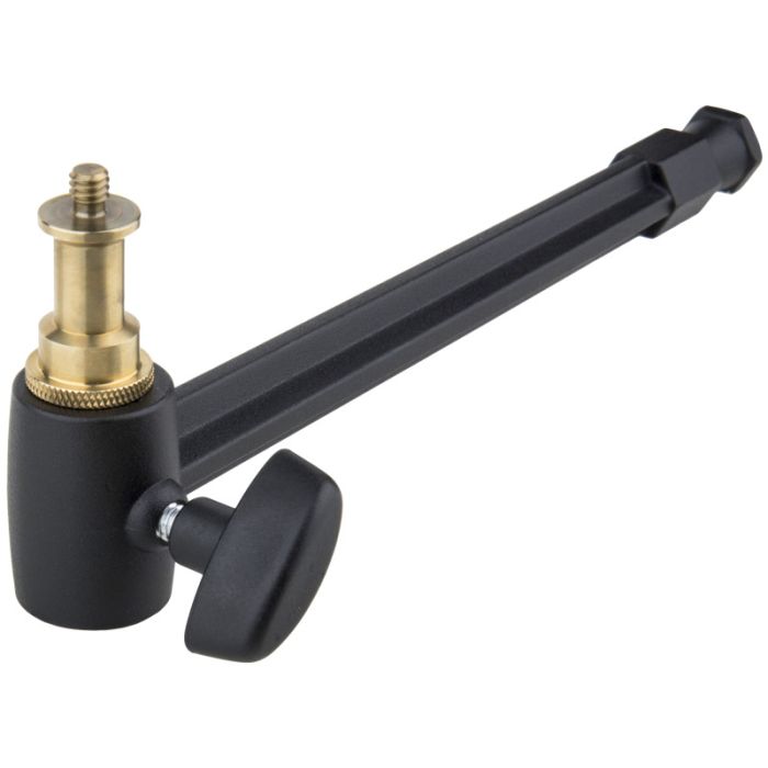 Kupo KS-195 6in Extension Arm with Universal Adapter Spigot Kupo KS-195 6in Extension Arm with Universal Adapter Spigot