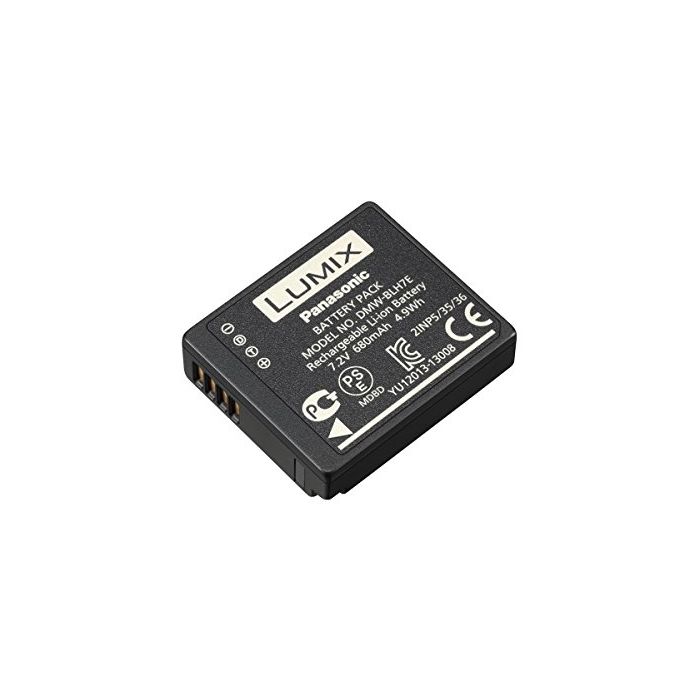 Panasonic DMW-BLH7E Panasonic DMW-BLH7E