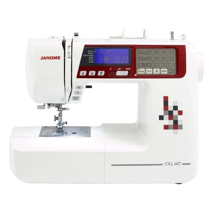 Janome TXL607 Janome TXL607
