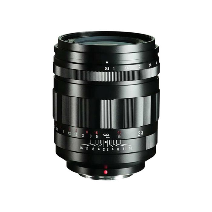 Voigtlander Super Nokton 29mm f/0.8 MFT Voigtlander Super Nokton 29mm f/0.8 MFT