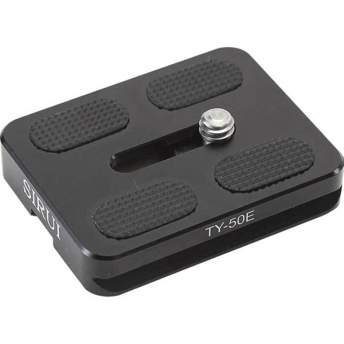 Sirui TY-50E Quick Release Plate Sirui TY-50E Quick Release Plate