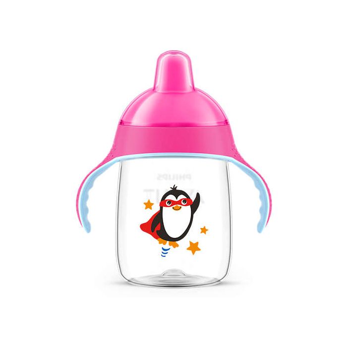 Philips Avent SCF755/00 Spout Cup Pink Philips Avent SCF755/00 Spout Cup Pink