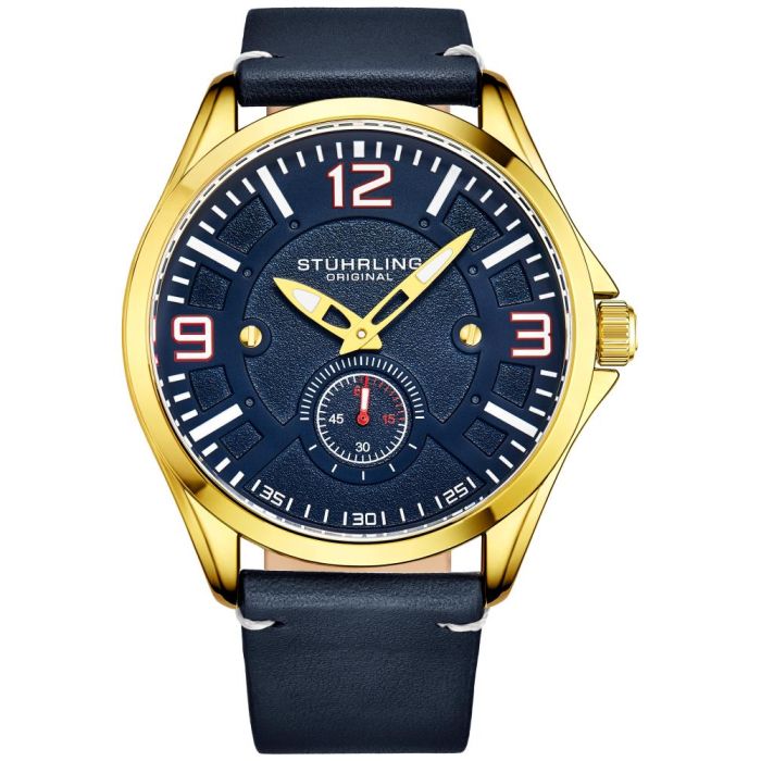 Stuhrling Aviator Men's Watch 3934.5 Stuhrling Aviator Men's Watch 3934.5