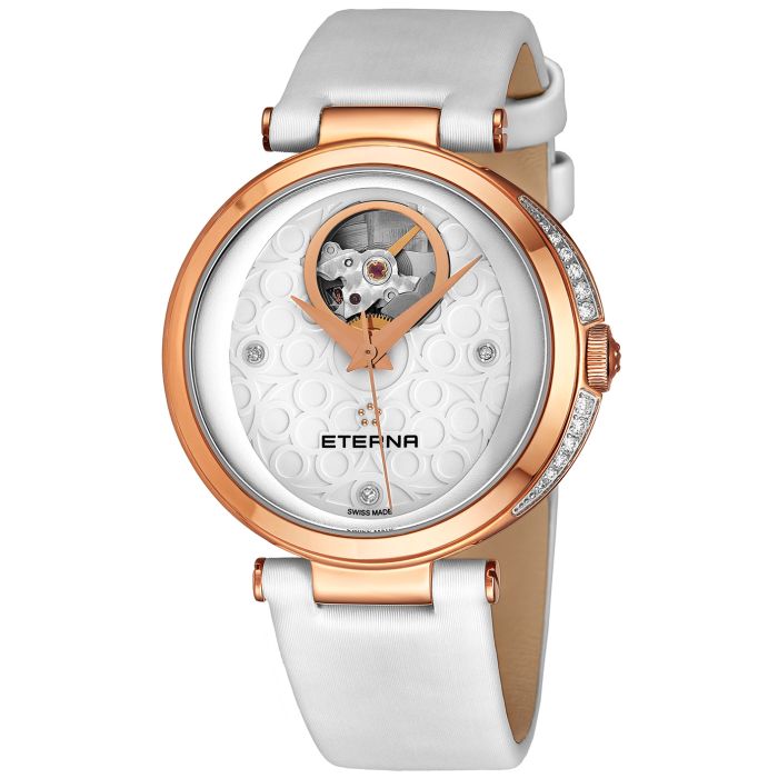 Eterna Grace Open Art Ladies Watch 2943.60.11.1367 Eterna Grace Open Art Ladies Watch 2943.60.11.1367