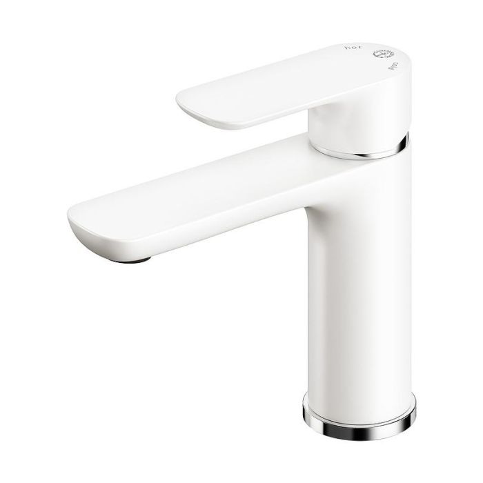 Gustavsberg Bathroom Sink Faucet Estetic Matte White (GB41218051 41) Gustavsberg Bathroom Sink Faucet Estetic Matte White (GB41218051 41)