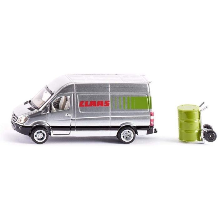 Siku Claas Service vehicle (1995) Siku Claas Service vehicle (1995)