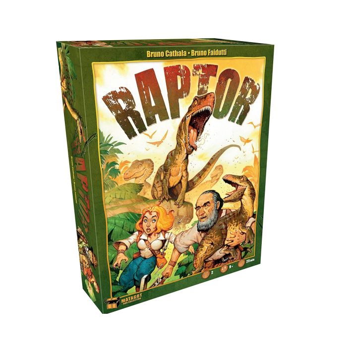 Matagot Raptor (EN)