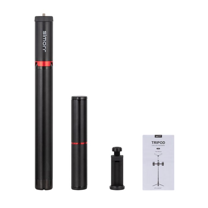 SmallRig simorr Multifunctional Live Streaming Tripod ST30 3376 SmallRig simorr Multifunctional Live Streaming Tripod ST30 3376