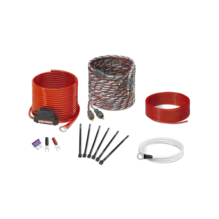 MTX StreetWires ZNX6K MTX StreetWires ZNX6K