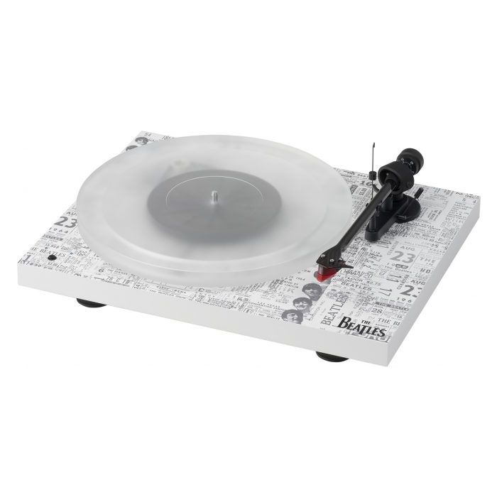 Pro-Ject Audio Systems Debut Carbon Esprit SB (DC) The Beatles 1964 Pro-Ject Audio Systems Debut Carbon Esprit SB (DC) The Beatles 1964
