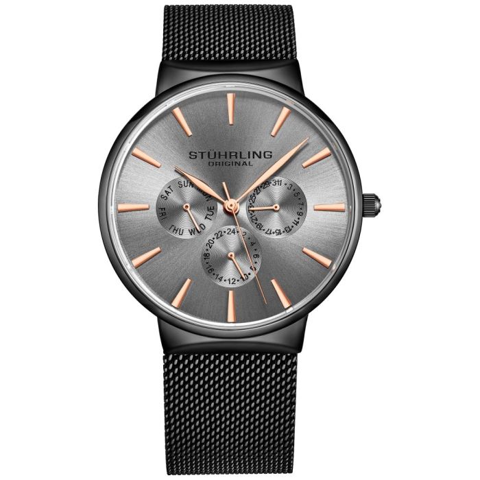 Stuhrling Monaco Men's Watch 3931.6 Stuhrling Monaco Men's Watch 3931.6