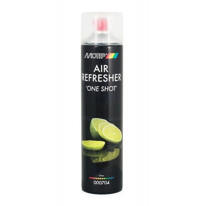 Motip One Shot Air Refresher 600ml (000704)