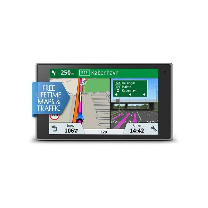 Garmin DriveLuxe 51 LMT-S (010-01683-17) Garmin DriveLuxe 51 LMT-S (010-01683-17)