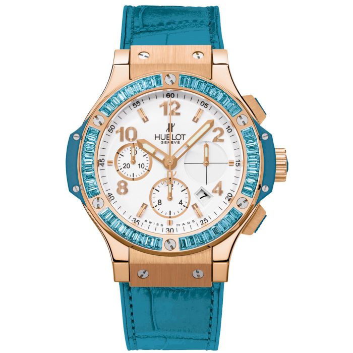 Hublot Big Bang Tutti Frutti 41mm Ladies Watch 341.PL.2010.LR.1907 Hublot Big Bang Tutti Frutti 41mm Ladies Watch 341.PL.2010.LR.1907