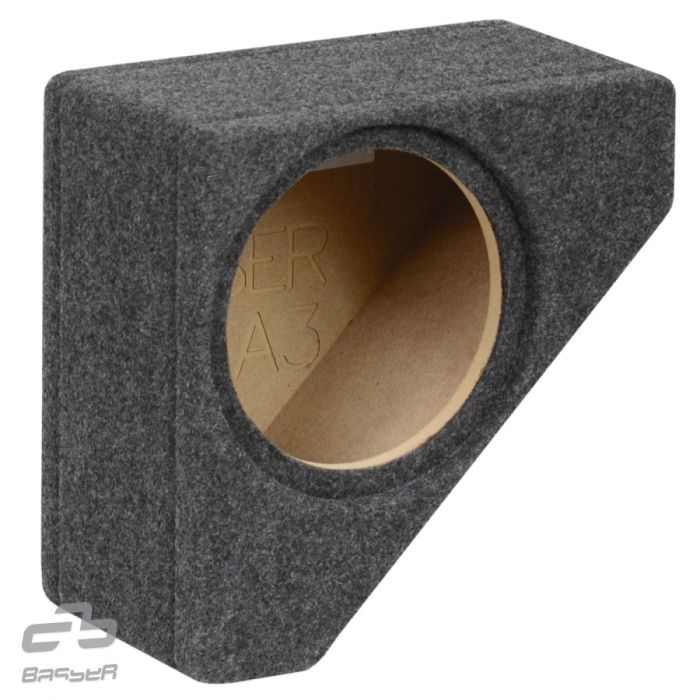 Basser Audi A3 8L (1996 - 2003) Fit-Box 8in/20cm Subwoofer Enclosure Basser Audi A3 8L (1996 - 2003) Fit-Box 8in/20cm Subwoofer Enclosure