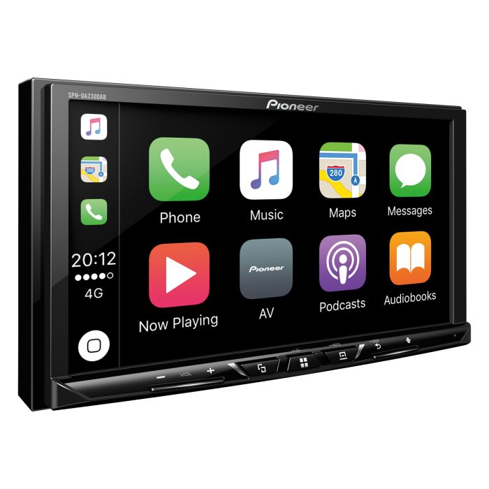 Pioneer SPH-DA230DAB Pioneer SPH-DA230DAB