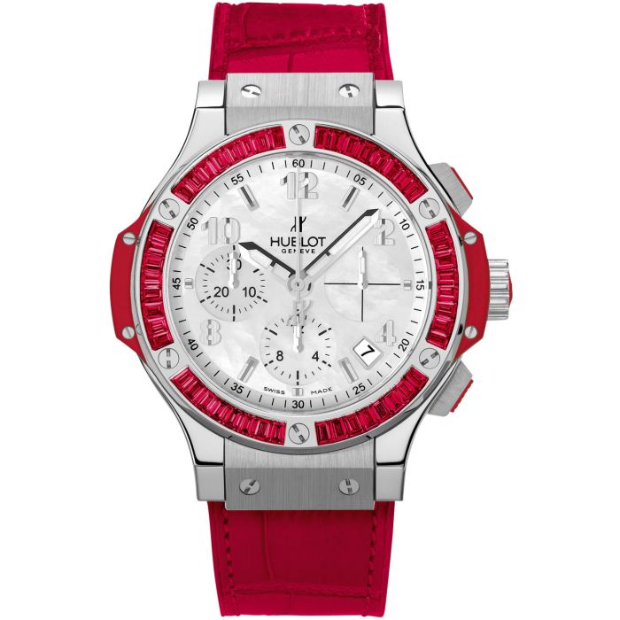 Hublot Big Bang Tutti Frutti 41mm Ladies Watch 341.SR.6010.LR.1913