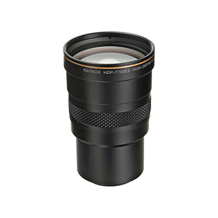 Raynox HDP-7700ES High Definition Super-Telephoto Conversion Lens 3.0x Raynox HDP-7700ES High Definition Super-Telephoto Conversion Lens 3.0x