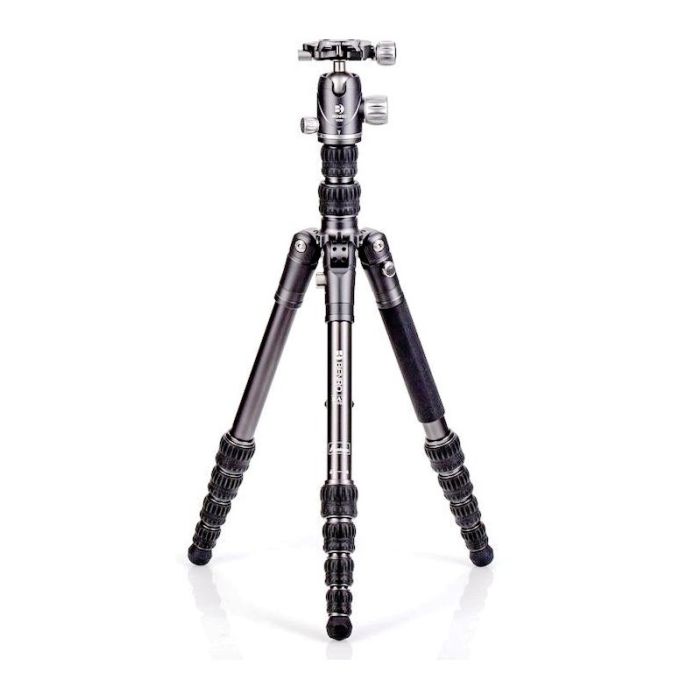 Benro Bat 05A with VX20 Tripod Kit Aluminium Benro Bat 05A with VX20 Tripod Kit Aluminium